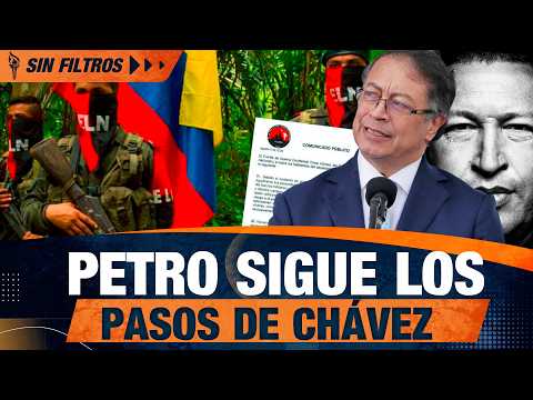 Paro Armado En Chocó: El Escándalo de Petro y la Crisis Humanitaria