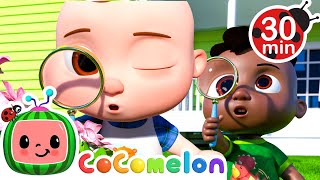 I Spy My Bestie🔎| Cocomelon - Cody Time | Kids Cartoons & Nursery Rhymes | Moonbug Kids