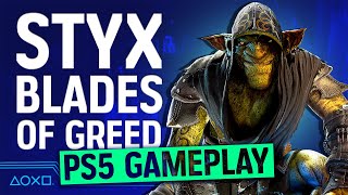 Styx: Blades of Greed - What Is This Stealth Action Adventure All About?