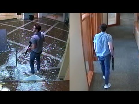 What we know about downtown Louisville bank shooter