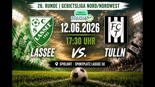 SC Lassee - FC Tulln