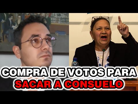 SAMUEL PÉREZ SE PRONUNCIA ANTE RUMORES DE COMPRA DE VOTOS POR Q30 MILLONES POR DIPUTADO, GUATEMALA