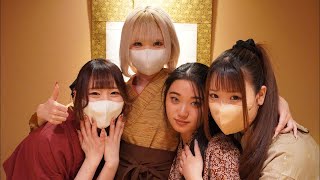 名古屋栄の居酒屋の裏側を生配信