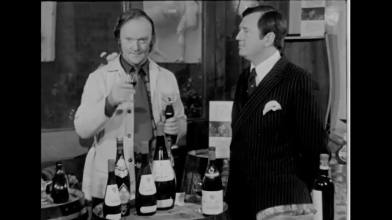 What Is A Good Wine? Ireland 1973