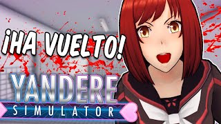 ¡Sumire Vuelve a la Vida y Pierde el control! 😨 | Yandere Simulator 1980s