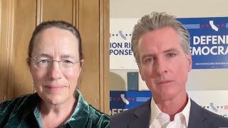 A Conversation With California Governor Gavin Newsom