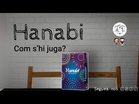 Reseña de Hanabi ¡Qué espectáculo! en YouTube