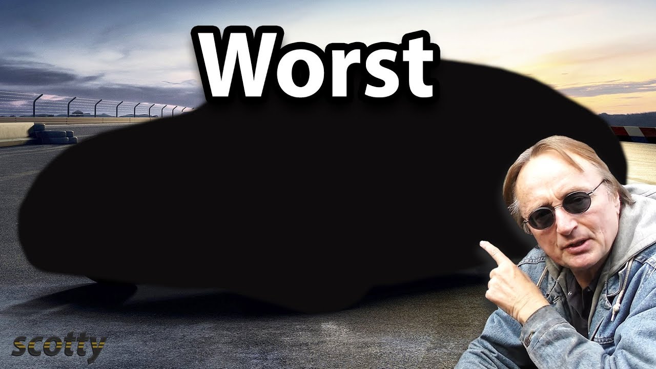 The Worst Vehicle Ever Made (Do Not Buy)