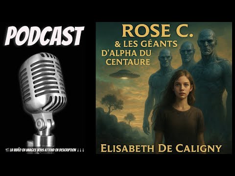 Rose C. & les géants d'Alpha du Centaure avec Elisabeth de Caligny