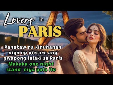 PANAKAW NA KINUHANAN NIYA NG PICTURE ANG GWAPONG LALAKI SA PARIS! MAKAKA ONE NIGHT STAND NIYA PALA