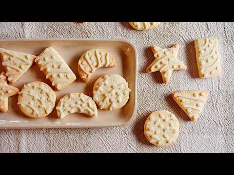 🔰 GALLETAS navideñas sin gluten (galletas de jengibre con 5 ingredientes)