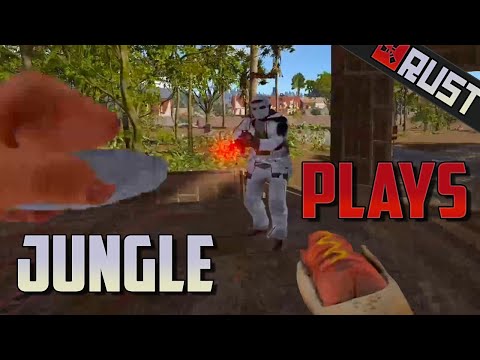 Jungle Update!! Plays @ the Ziggurat - Rust
