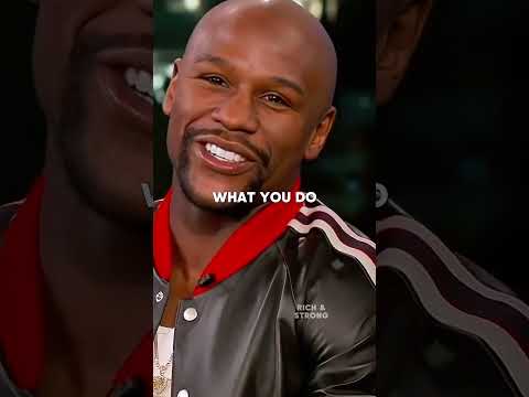 How Floyd Mayweather Withdraws His Millions