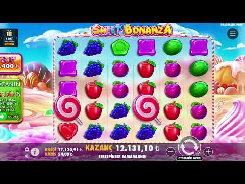 Slot Sweet Bonanza Düşük Kasa l 91.000 Koyduk Vurduk Kırdık l Farmla Düşükten MAX WIN Ödeme