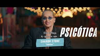 Nadie 2 - CC Sharon Stone es Lendina (Universal Pictures) HD