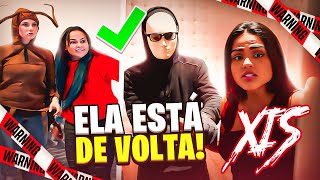 A CAMILA ESTÁ DE VOLTA NO XIS!!! (EP 16 TEMP 9)