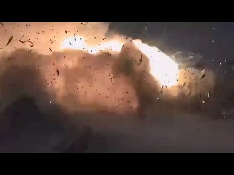 Boom! NASA Artemis rocket booster suffers anomaly during test