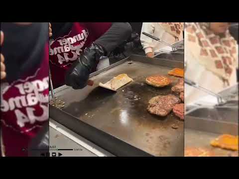 IS THIS THE PROCESS OF CREATING A BEEF BURGER?