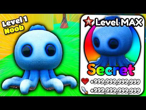 Starting Over as NOOB with Only Blueberrinni Octossini in Brainrot Evolution (Roblox)