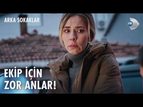 Ekibi kahreden yangın! | Arka Sokaklar 696. Bölüm