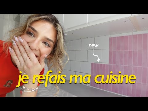 LES TRAVAUX CONTINUENT DANS MON APPART PARISIEN (Ep9)