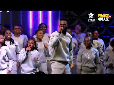 ENERGETIC MEDLEY | THE ANOINTED | HARVESTHOUSE CHRISTIAN CENTER