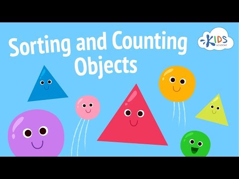 Sorting and Counting Objects