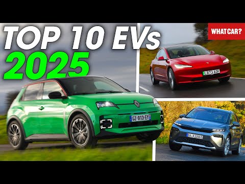 BEST electric cars 2025 (and the ones to avoid) | What Car?