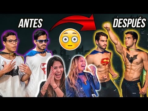 Nerds son RECHAZADOS, pero luego se QUITAN la CAMISETA y esto PASA!*!*