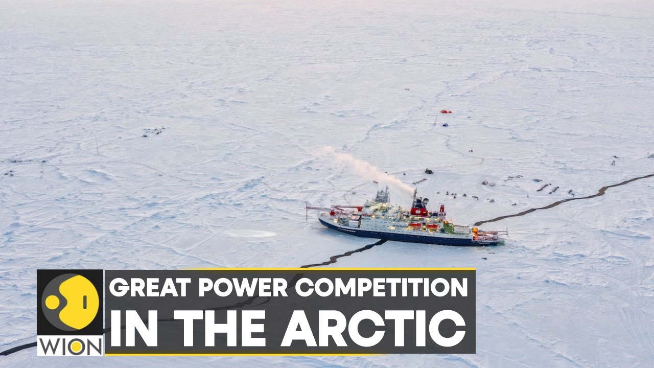 Arctic the New Battlefield