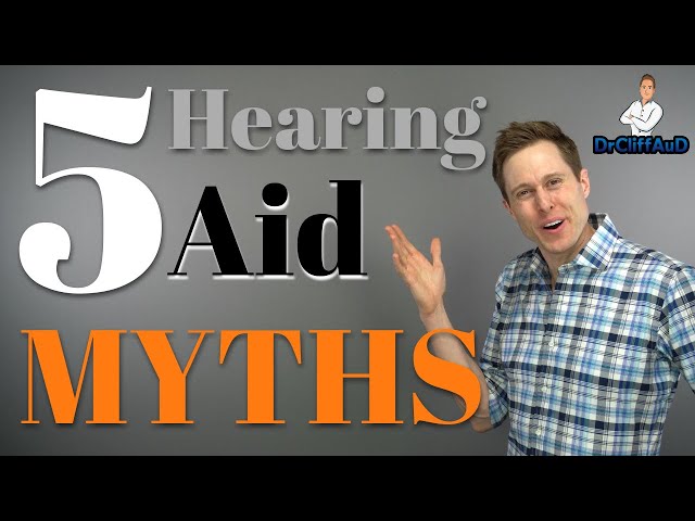 5 Hearing Aid Myths & The Facts | Trial Periods, Online Hearing Aids, Costco Hearing Aids