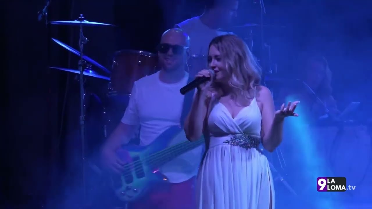 Feria de Begíjar de Santiago 2025 · Orquesta Moonlight 2