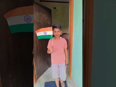 Dishu ko Indian Flag chahiye ๐ฎ๐ณโฅ๏ธ๐#shorts #youtubeshorts #lovelykittudishuofficial