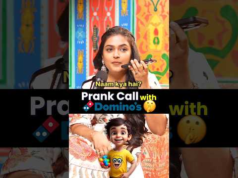 Prank Calling Dominoโs #prank #dominospizza #shorts