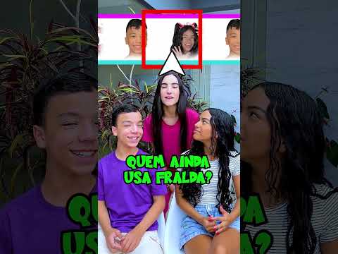 O PIOR IRMÃO DO MUNDO ROLETA MÁGICA!!! #shorts