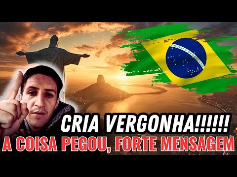 É USADO POR DEUS AO VIVO PREGADOR JOSIEL ALVES | E O RECADO FOI DADO | A COISA PEGOU!!!