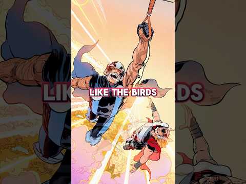 The Car Shop Owner Who Became THOR #shorts #thor