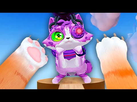I Opened a CRAZY Pirate Ship for Cats!