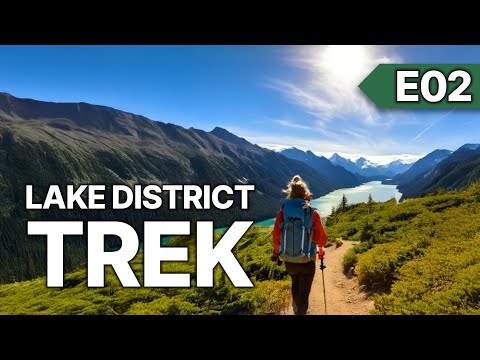 Wainwright Walks  | Coast to Coast E02 | Iconic Walks with Julia Bradbury