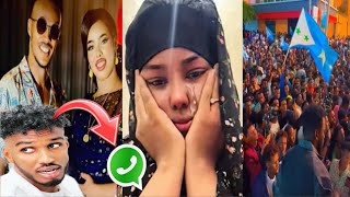 ARINKA NIMCAAN IYO XIIS OO KA ILMEYSIYEY SOMALIDA IYO REER GALMUDUG OO WACDARO KA  DHIGEY MUQDISHO