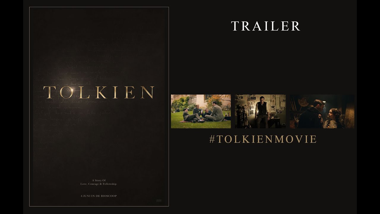Tolkien trailer thumbnail
