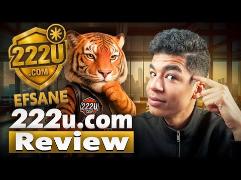 شرح مبسط لافضل موقع لكسب المال بافضل طريقه | 222u.com review💸🤑