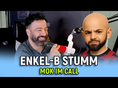 MOK & ROOZ: B-LASH bekam Ansagen von Abis, aber Abis so nach dem Motto, sie stehen über ihm!