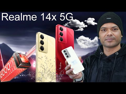 Realme 14X 5G WORTH THE HYPE? Unboxing | Design | Review | Specification | Camera