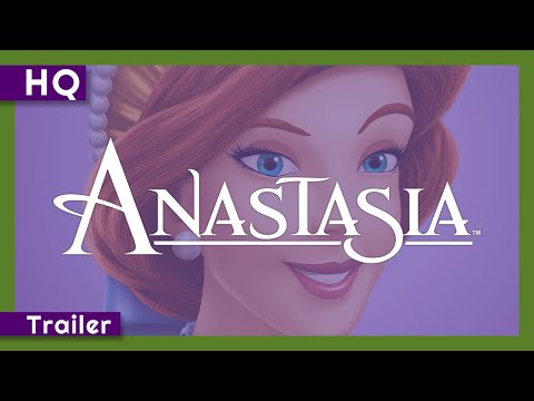 Anastasia (1997) Trailer