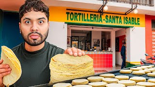 ¡Cómo ser TORTILLERO por un día!