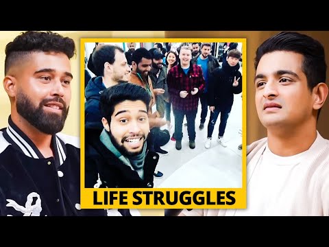 My UNTOLD Life Struggles - AP Dhillon Opens Up