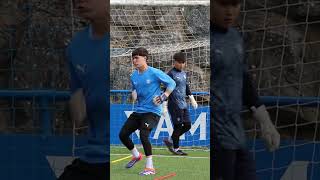 Training Goalkeeper | Baskonia Alavés Academy