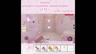 Comment your offer and user!! #roblox #adoptme #home #commisionsopen # #adoptmepets #adoptmetrades