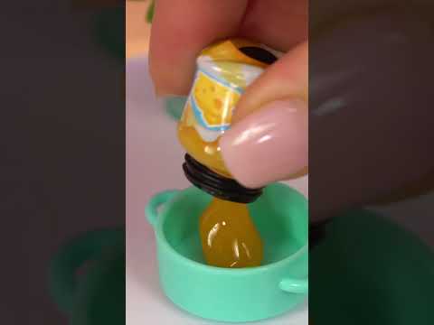 DIY Mini Dollhouse Mac & Cheese - Make it Mini Food